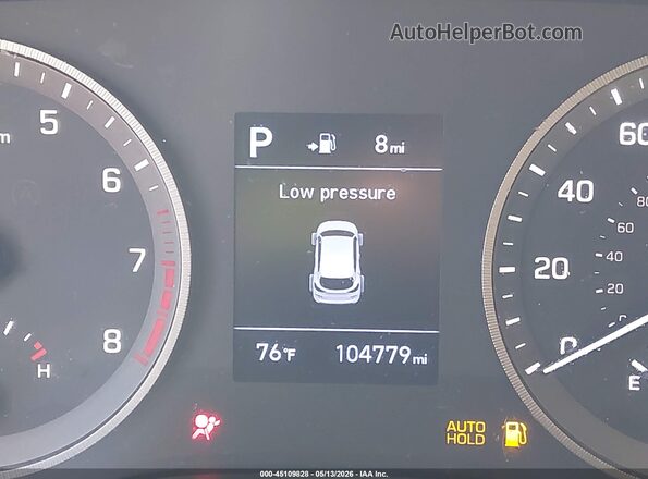 KM8J33AL0LU268674 2020 HYUNDAI TUCSON White 