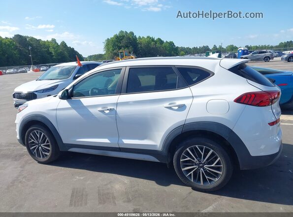 KM8J33AL0LU268674 2020 HYUNDAI TUCSON White 