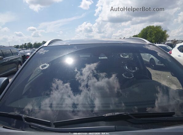 KM8J33AL0MU409115 2021 HYUNDAI TUCSON Gray Widok z przodu