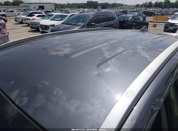 KM8J33AL0MU409115 2021 HYUNDAI TUCSON Gray 