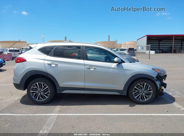 KM8J33AL1LU171404 2020 HYUNDAI TUCSON Silver სალონის 360-გრადუსიანი ხედი