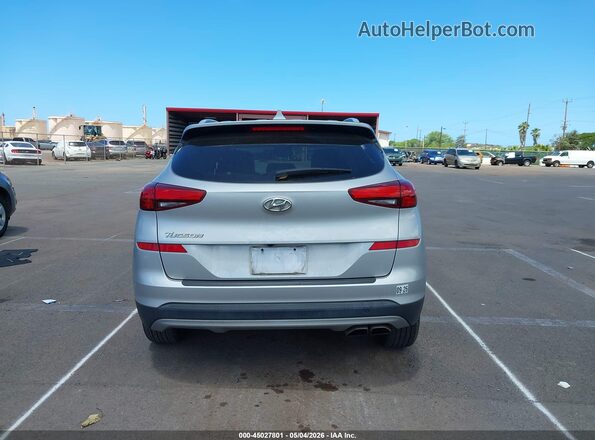 KM8J33AL1LU171404 2020 HYUNDAI TUCSON Silver 