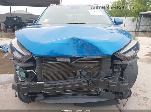 KM8J33AL2LU272970 2020 HYUNDAI TUCSON Blue 