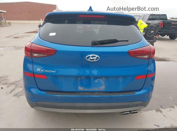 KM8J33AL2LU272970 2020 HYUNDAI TUCSON Blue 