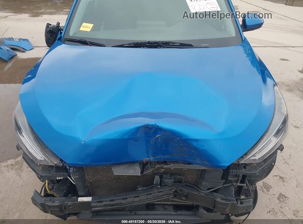 KM8J33AL2LU272970 2020 HYUNDAI TUCSON Blue 