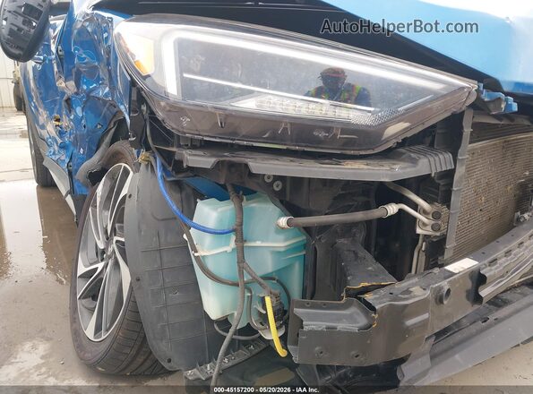 KM8J33AL2LU272970 2020 HYUNDAI TUCSON Blue 