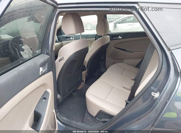 KM8J33AL2MU360581 2021 HYUNDAI TUCSON Blue VIN sticker view