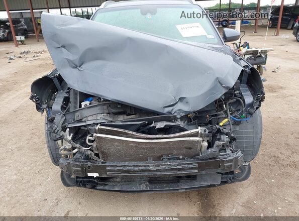 KM8J33AL2MU360581 2021 HYUNDAI TUCSON Blue Front view