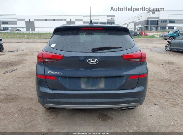 KM8J33AL2MU360581 2021 HYUNDAI TUCSON Blue 