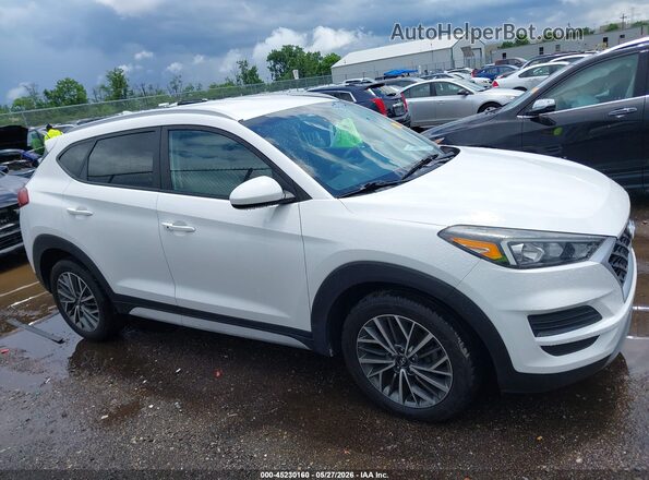 KM8J33AL3LU123029 2020 HYUNDAI TUCSON White სალონის 360-გრადუსიანი ხედი