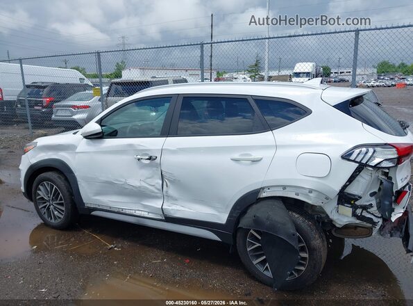 KM8J33AL3LU123029 2020 HYUNDAI TUCSON White 