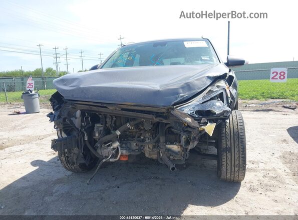 KM8J33AL3LU235068 2020 HYUNDAI TUCSON Gray Вид спереду