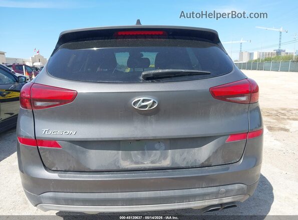 KM8J33AL3LU235068 2020 HYUNDAI TUCSON Gray 