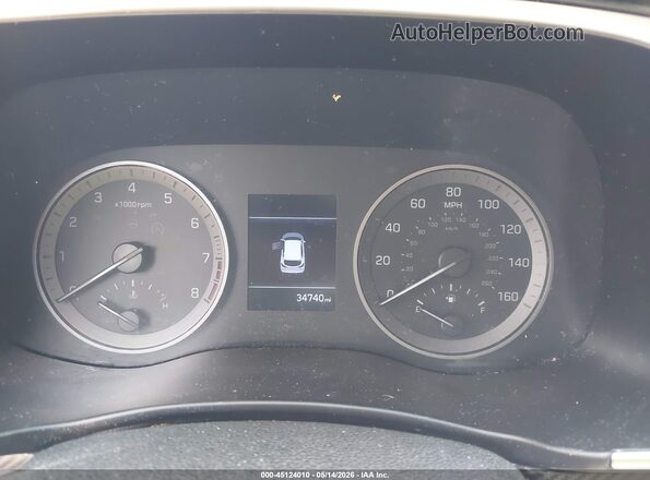 KM8J33AL4KU013654 2019 HYUNDAI TUCSON Burgundy 