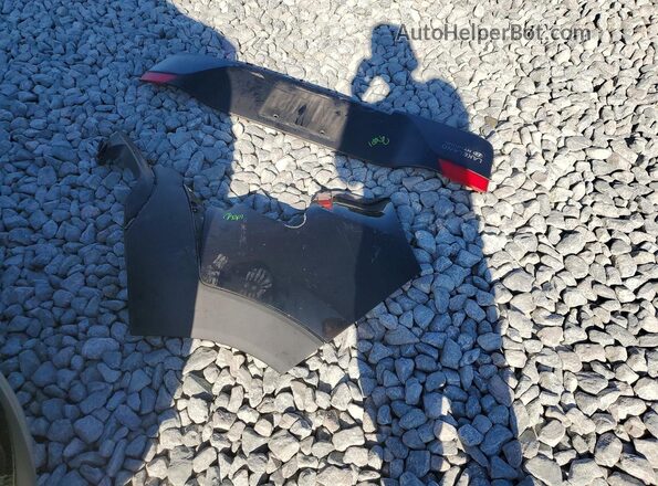 KM8J33AL5LU145632 2020 HYUNDAI TUCSON Black VIN sticker view