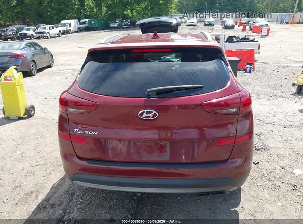 KM8J33AL5LU181465 2020 HYUNDAI TUCSON Red 