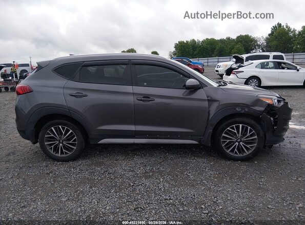 KM8J33AL5LU256259 2020 HYUNDAI TUCSON Gray 