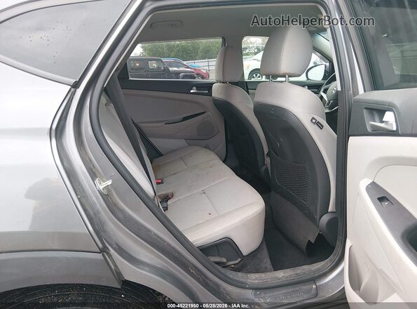 KM8J33AL5LU256259 2020 HYUNDAI TUCSON Gray 