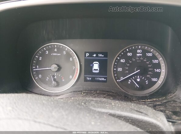 KM8J33AL5LU256259 2020 HYUNDAI TUCSON Gray 