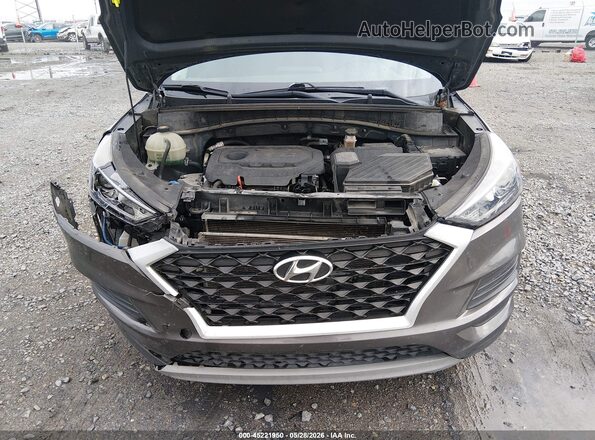 KM8J33AL5LU256259 2020 HYUNDAI TUCSON Gray 