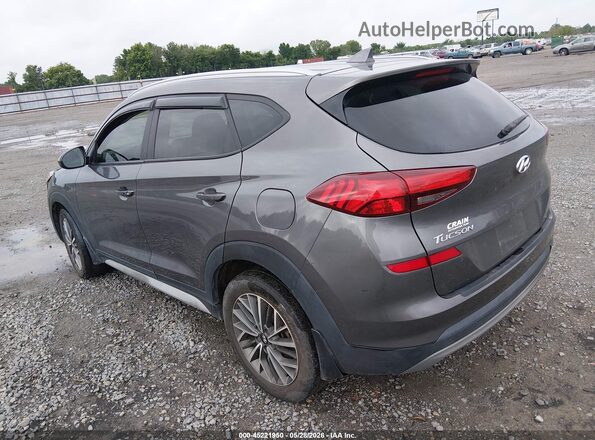 KM8J33AL5LU256259 2020 HYUNDAI TUCSON Gray 