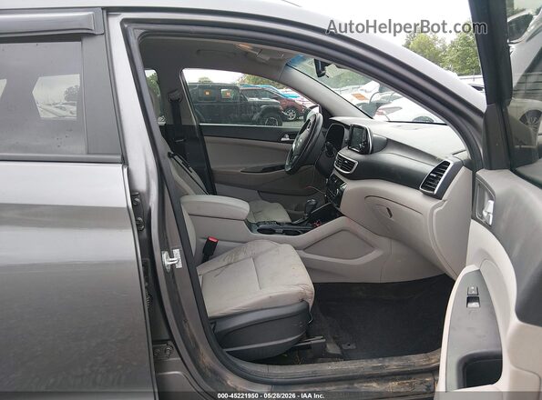 KM8J33AL5LU256259 2020 HYUNDAI TUCSON Gray 