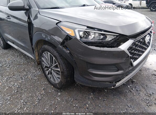 KM8J33AL5LU256259 2020 HYUNDAI TUCSON Gray 