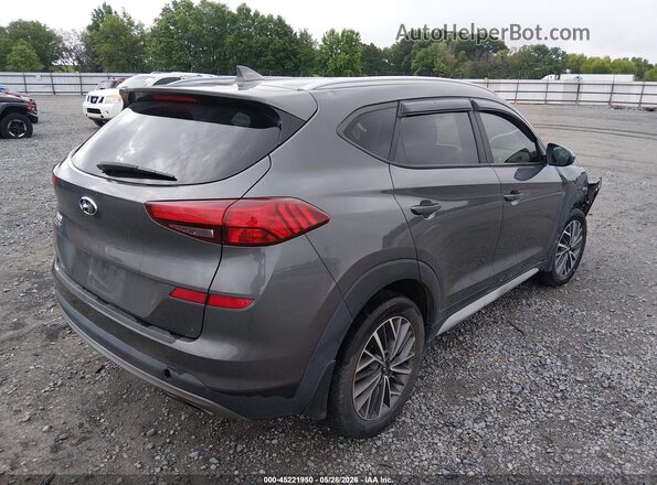 KM8J33AL5LU256259 2020 HYUNDAI TUCSON Gray 