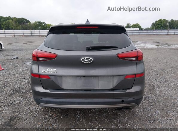 KM8J33AL5LU256259 2020 HYUNDAI TUCSON Gray 