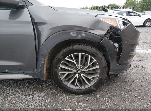 KM8J33AL5LU256259 2020 HYUNDAI TUCSON Gray 