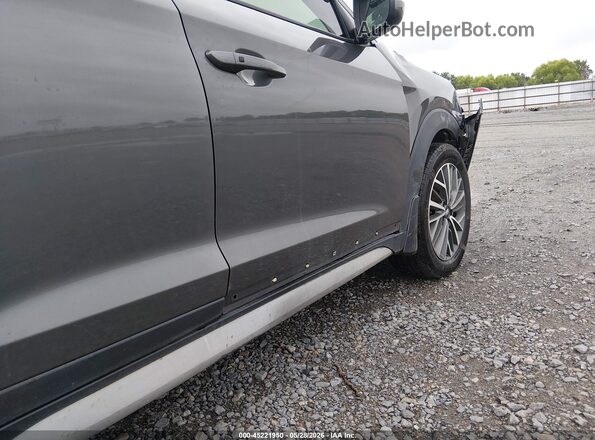 KM8J33AL5LU256259 2020 HYUNDAI TUCSON Gray 
