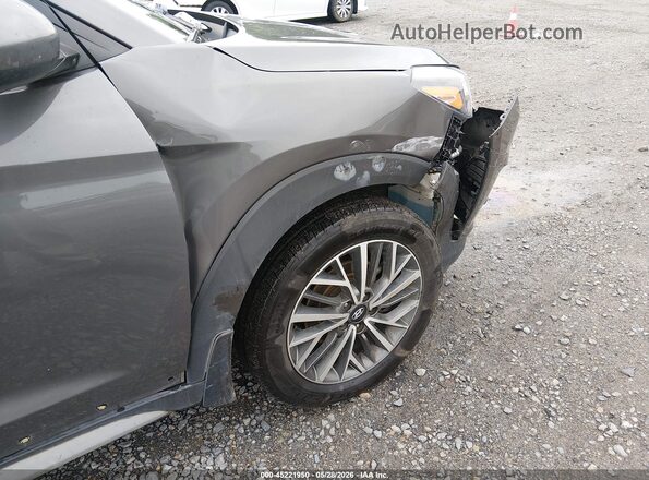 KM8J33AL5LU256259 2020 HYUNDAI TUCSON Gray 