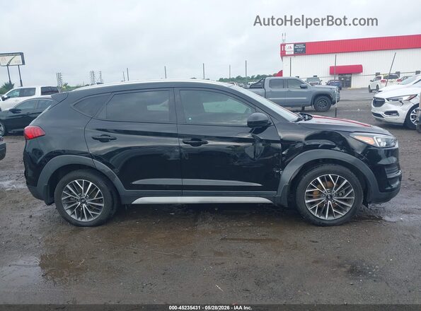 KM8J33AL5MU296522 2021 HYUNDAI TUCSON Black 360 interior view