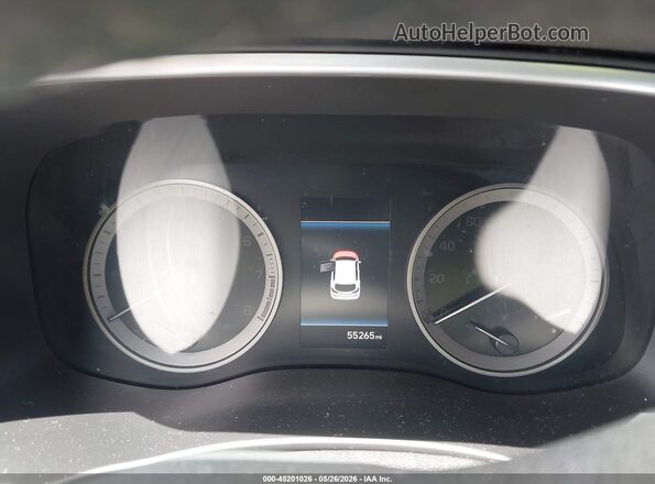 KM8J33AL5MU387113 2021 HYUNDAI TUCSON Gray Vista de los asientos traseros