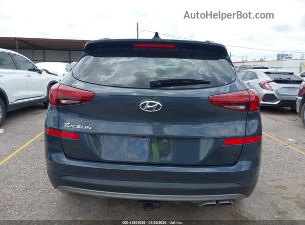 KM8J33AL5MU387113 2021 HYUNDAI TUCSON Gray 