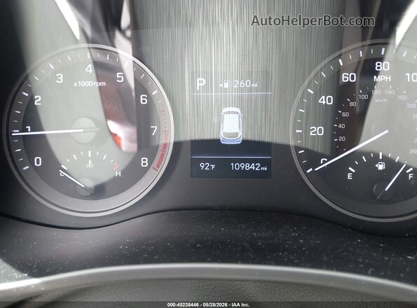 KM8J33AL8LU132261 2020 HYUNDAI TUCSON Burgundy Вид задніх сидінь