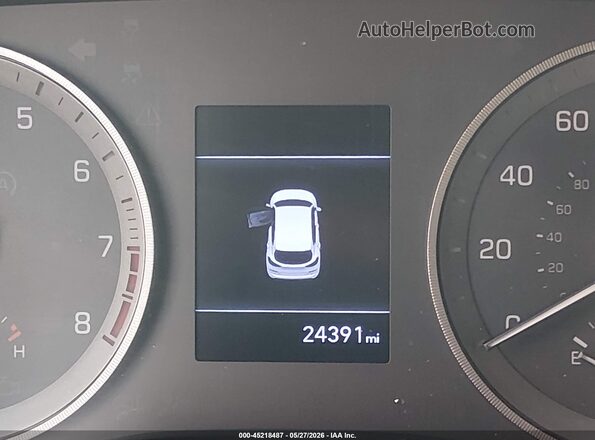 KM8J33AL8LU209808 2020 HYUNDAI TUCSON Silver 