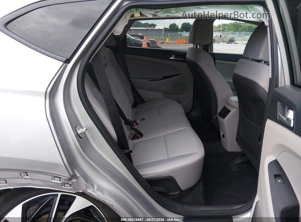 KM8J33AL8LU209808 2020 HYUNDAI TUCSON Silver 
