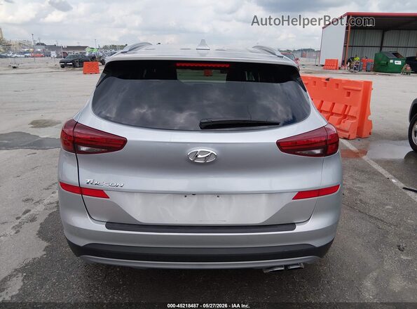 KM8J33AL8LU209808 2020 HYUNDAI TUCSON Silver 