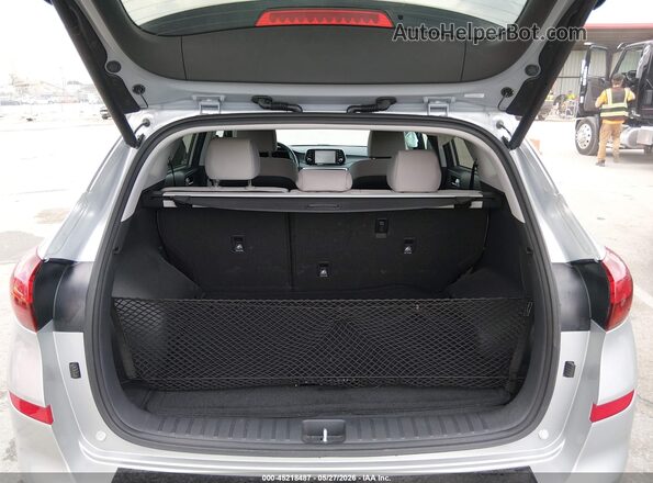 KM8J33AL8LU209808 2020 HYUNDAI TUCSON Silver 