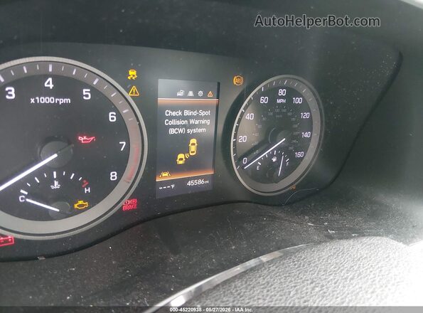 KM8J33AL9MU302757 2021 HYUNDAI TUCSON White Вид задніх сидінь