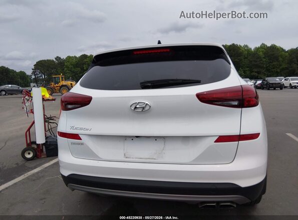 KM8J33AL9MU302757 2021 HYUNDAI TUCSON White 