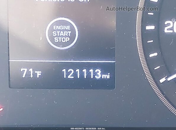 KM8J33ALXKU899396 2019 HYUNDAI TUCSON Blue 