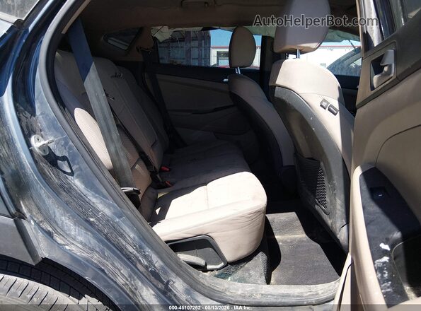 KM8J33ALXMU339462 2021 HYUNDAI TUCSON Gray 