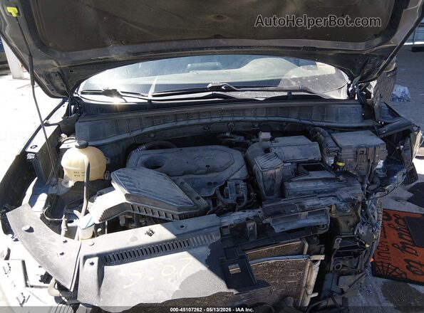 KM8J33ALXMU339462 2021 HYUNDAI TUCSON Gray 