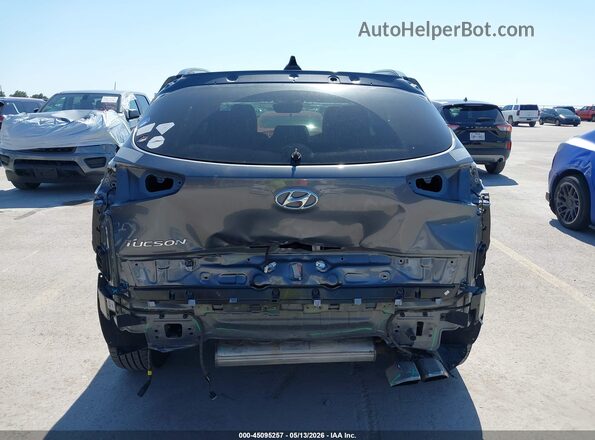 KM8J33ALXMU339896 2021 HYUNDAI TUCSON Gray 
