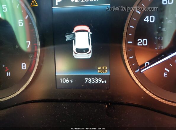 KM8J33ALXMU339896 2021 HYUNDAI TUCSON Gray 