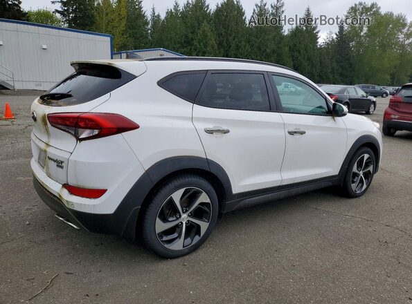 KM8J3CA27GU098200 2016 HYUNDAI TUCSON White 