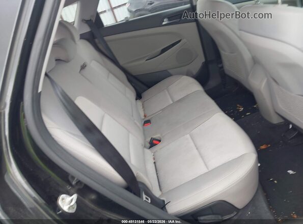 KM8J3CA40GU156875 2016 HYUNDAI TUCSON Черный Вид наклейки с VIN-кодом