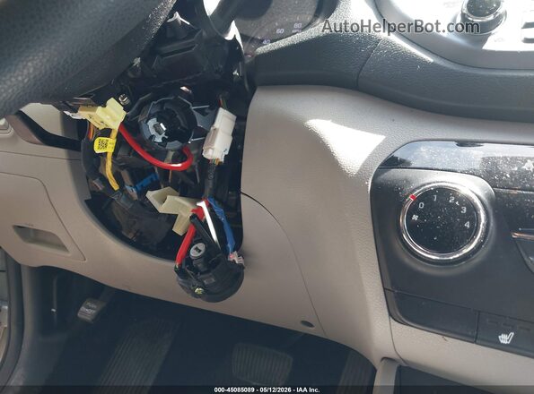 KM8J3CA40JU757212 2018 HYUNDAI TUCSON Silver ხელსაწყოთა პანელის ხედი